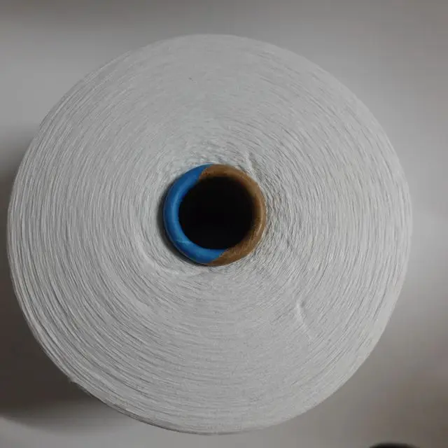 Good Selling Socks Yarn Recycle  Regenerated  Cotton Yarn  For Weaving