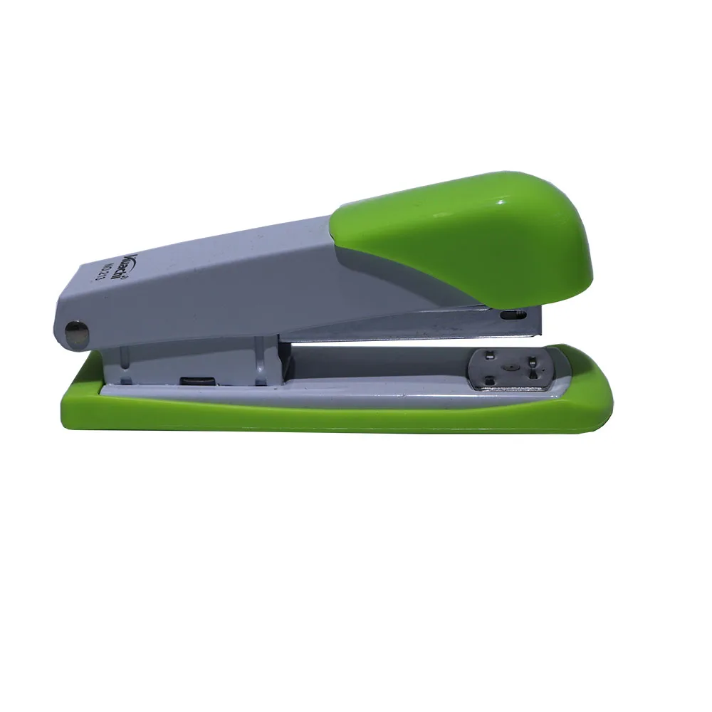 China Factory Basic Small Cute Portable Manual Stapler 24/6 26/6 12 Sheets Desktop Mini Paper Office Stapler for Home School