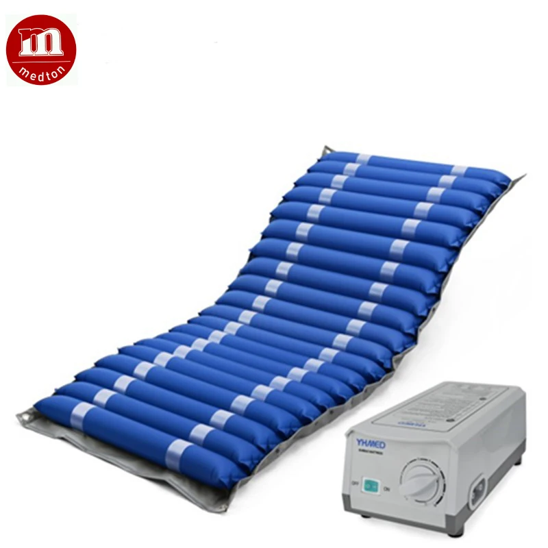 ESM-Y300B Adjustable Medical Potable Hospital Inflatable Mattress