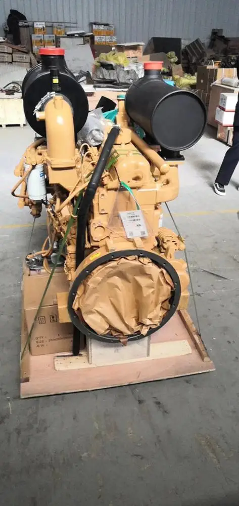 
Original YuChai diesel engine for LW300FN wheel loader 