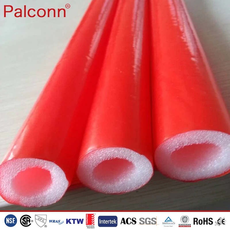 NSF certified 5 layer EVOH PEX-b Oxygen Barrier Pipe with factory price