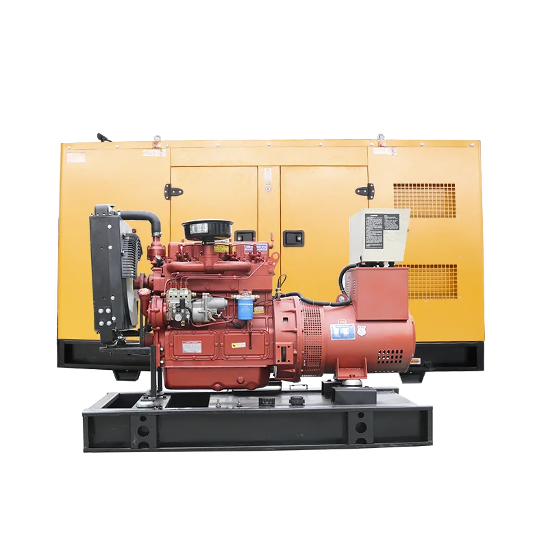 40kva generator diesel super silent 30 kva generator enclosure 30kw sound proof genset price