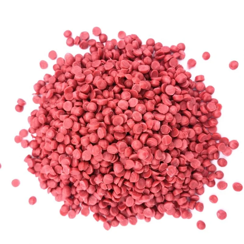 Virgin Soft Pvc For Shoes Plastic Granules Tube
