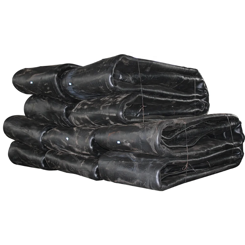 Marine Pneumatic Salvage Airbag for Shipyards Ship Launching Airbags Roller Bags Repair Accessories