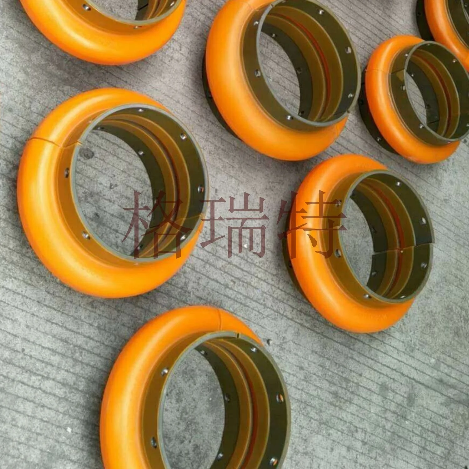 Сменная Гибкая резиновая муфта компрессора 1614873800