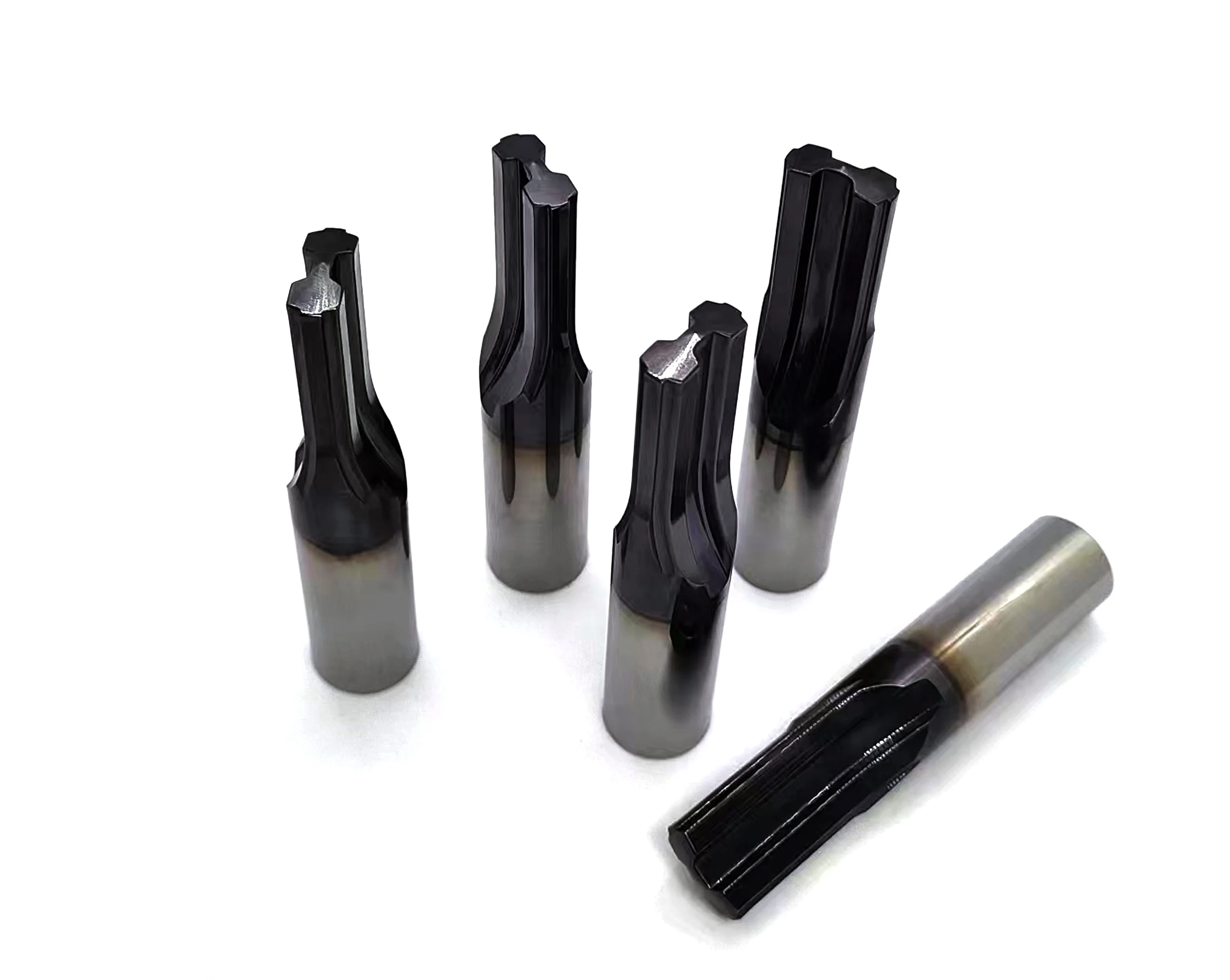 Tungsten Carbide Serrated Punch And Serrated Die For Screw