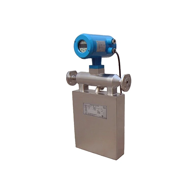 Liquid Liquified CO2 Gas Compressed Air Flowmeter Flow meter