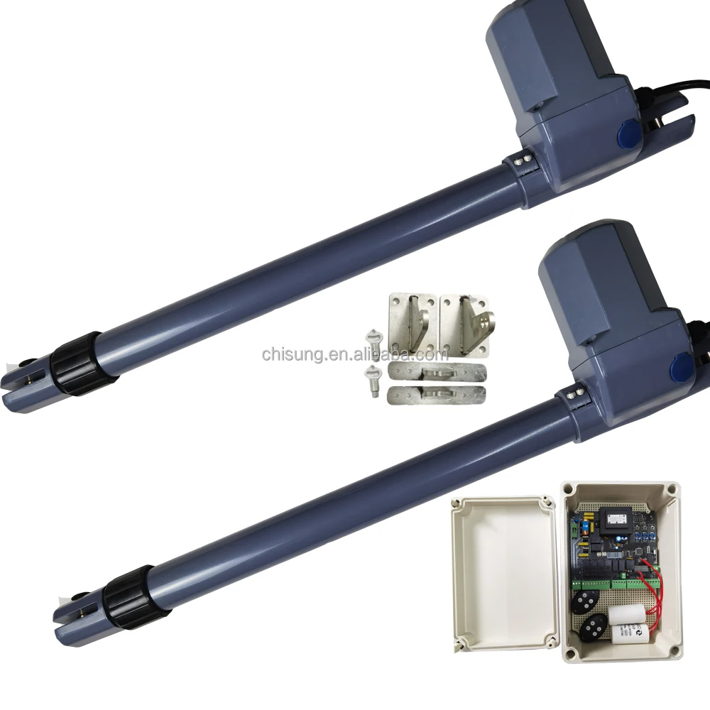 Promotion ac Swing Gate Opener automatic 500kg for Home office