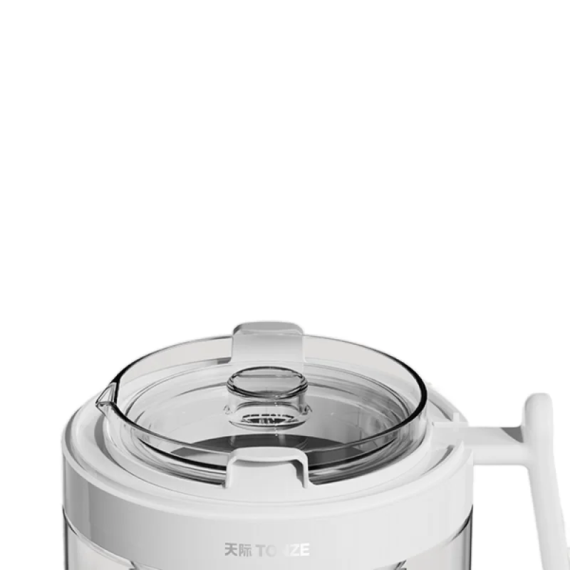 0.7L 800W Tonze Bird Nest Stew Pot Fast Boiled Bird Nest Cooker Handheld Mini Slow Cooker To Cook Bird Nest