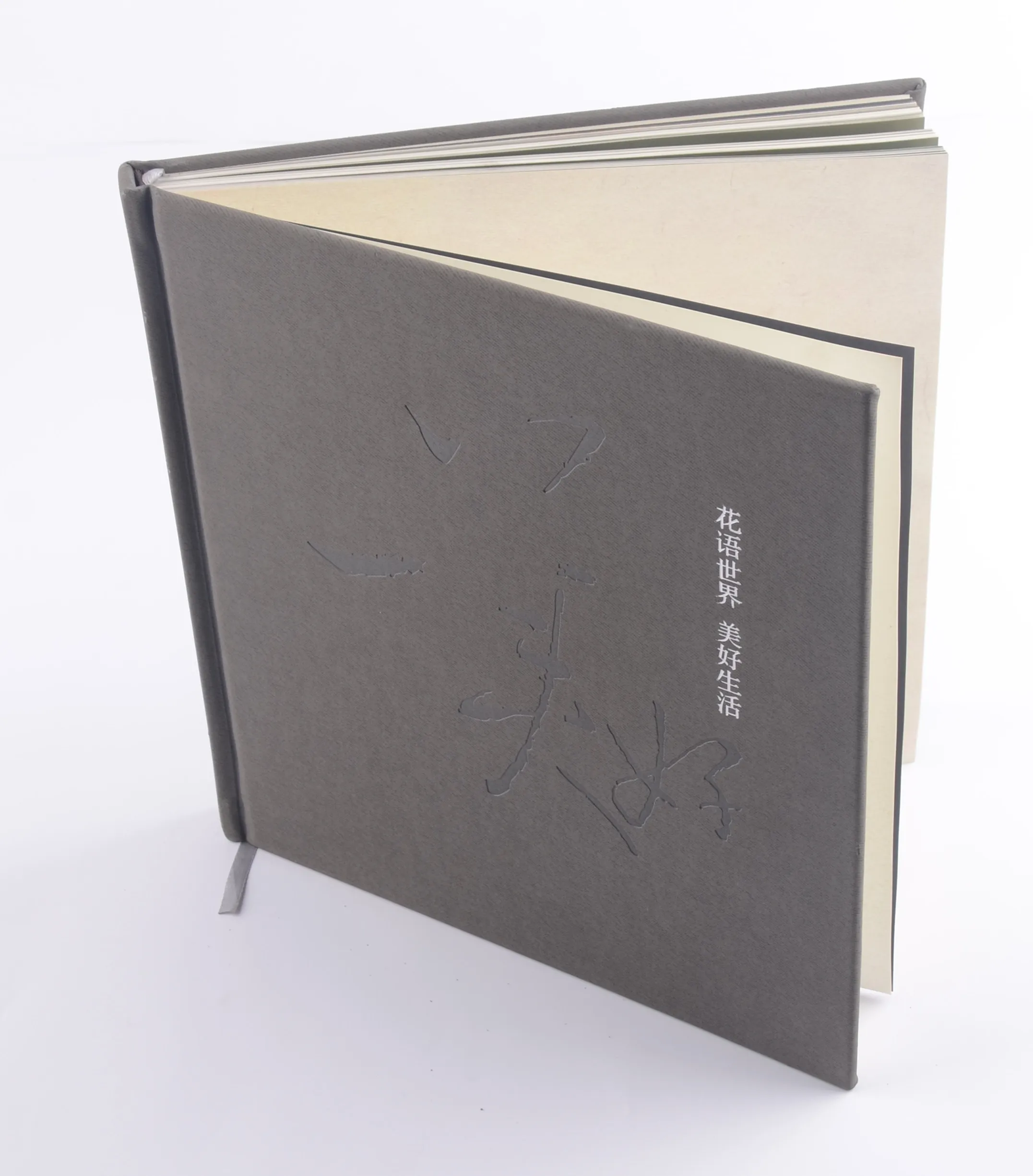 Special Hot Selling Coloring Book Printing Service Threading Hardcover Album