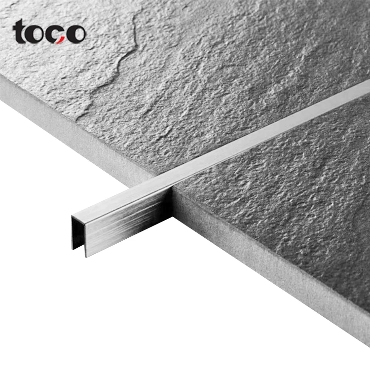 Toco U-образный канал listello алюминиевые полоски Listello Декоративные Профили для