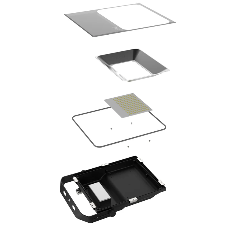 ultra slim 10w 20w 30w 50w outdoor led flood light 50w led floodlight