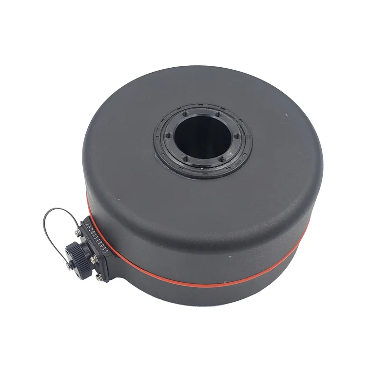 Wholesale price Steering wheel gear electric steering motor 12v 50w  automatic tractor torque drive bldc motor