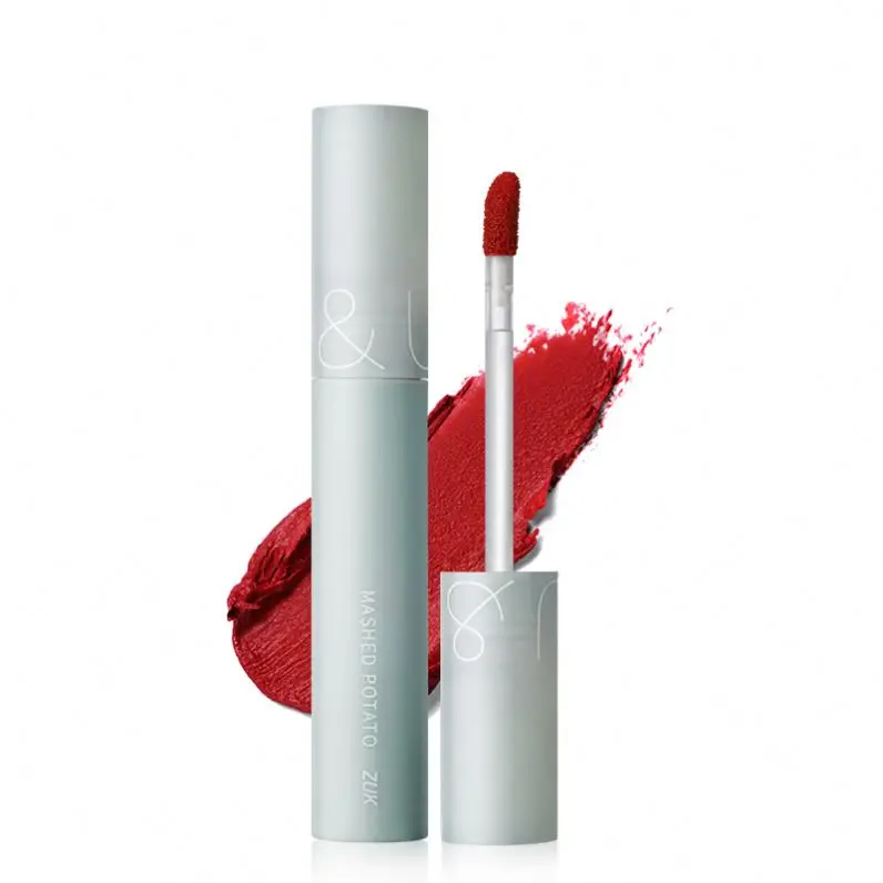 OEM/ODM Zuk new lipstick OEM Makeup lip mud not pull out dry velvet mist surface matte lip glaze