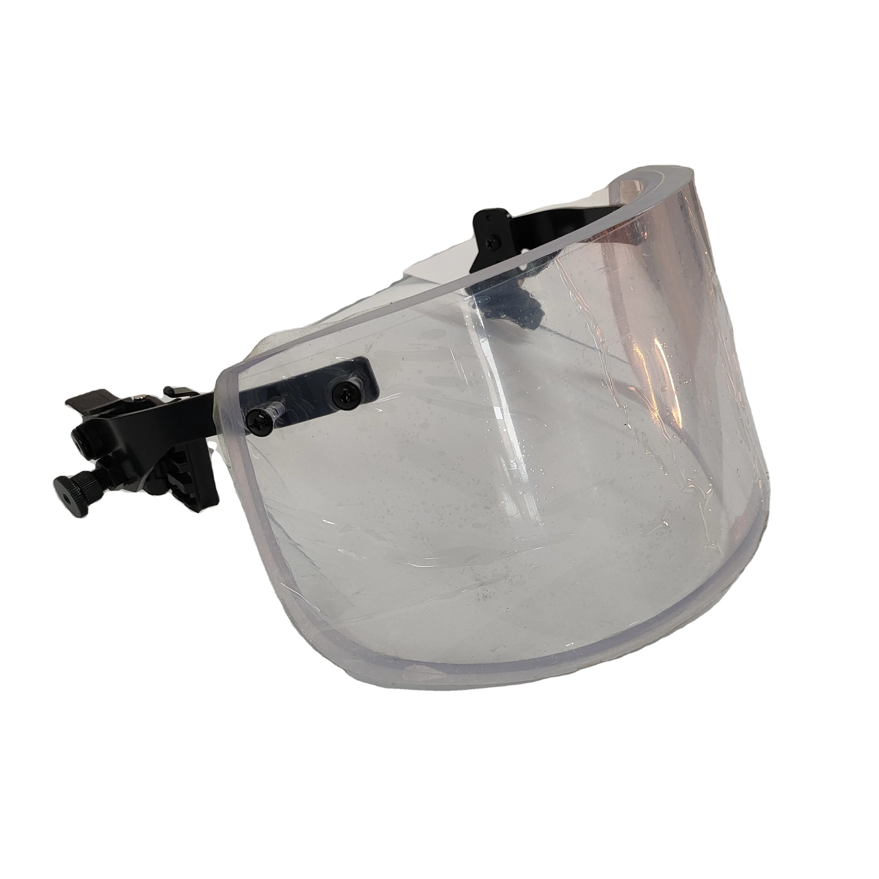 Китай, профессиональное производство, пуленепробиваемые лёгкие экраны для лица