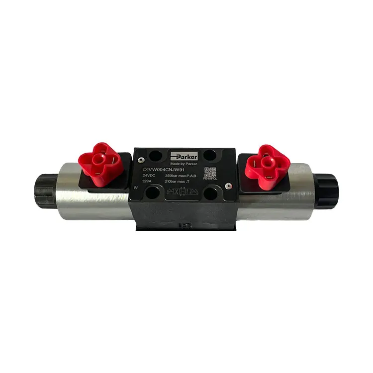 Parker Proportional Valve Hydraulic Direct Acting Proportional Directional Valve D1VW004CNJW91