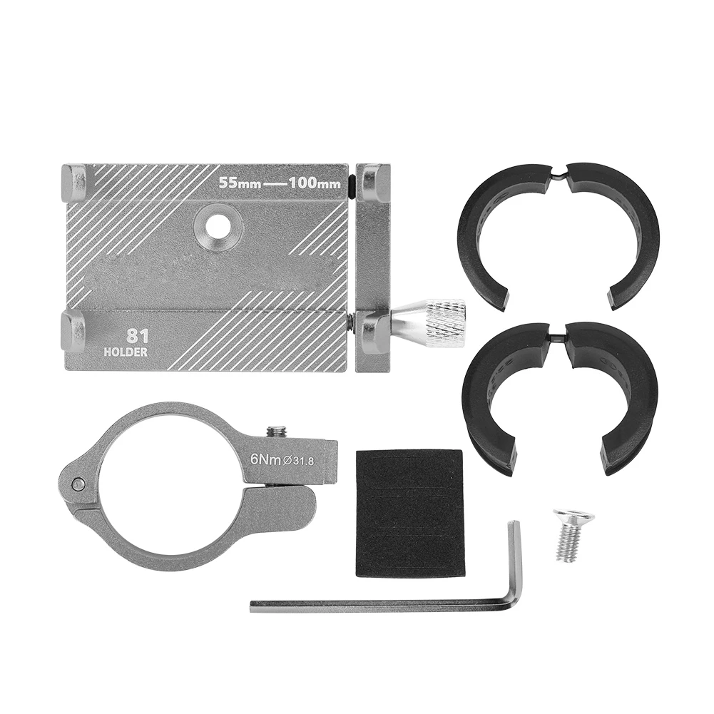 
Hot Selling 360 Rotation GUB Universal Smart Phone Mount Road Bike Motorcycle Handlebar Mini Phone Holder Mount Support Bracket 