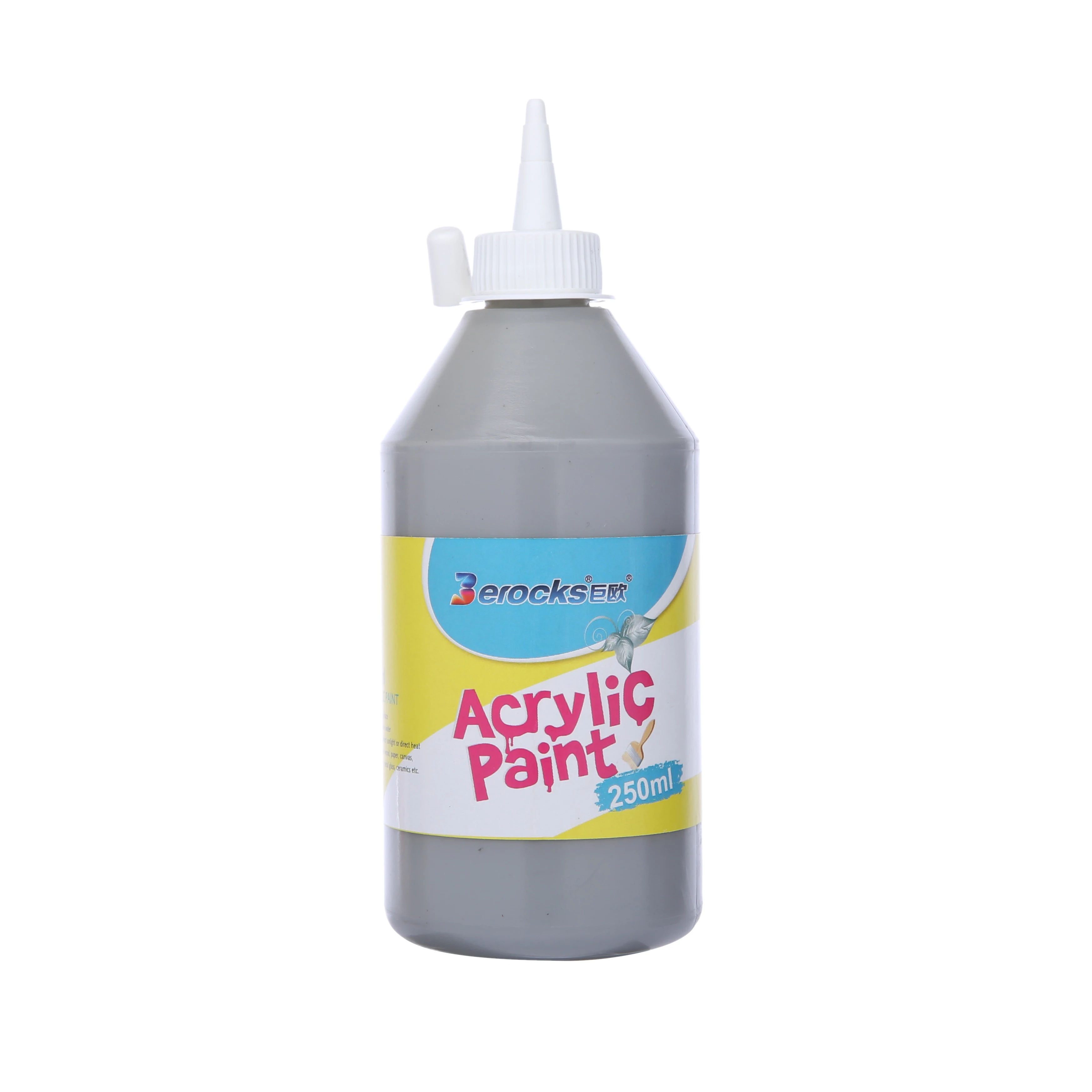 Water-based acrylic resin colors acrylic paint maker/acrylic color paste