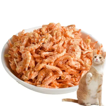 Натуральные лакомства из морепродуктов с высоким содержанием белка, сублимированный Антарктический Криль для кошек, лакомства для собак с высоким содержанием кальция, сублимированный Криль