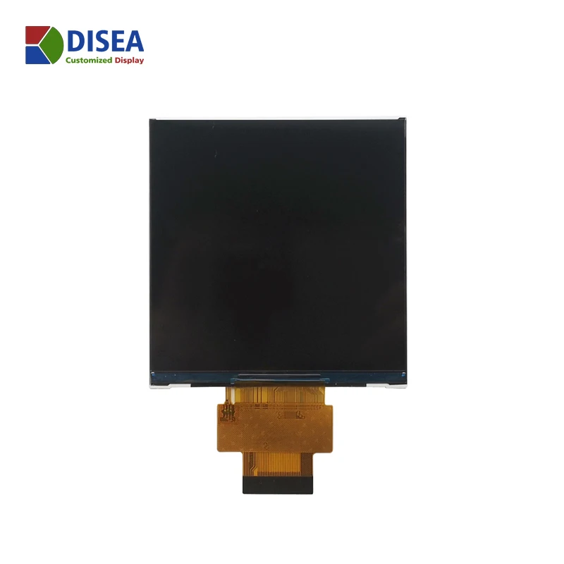 DISEA OEM индивидуальный 480x480 18 бит RGB квадратный 4,0 дюймовый IPS TFT ЖК-дисплей модуль