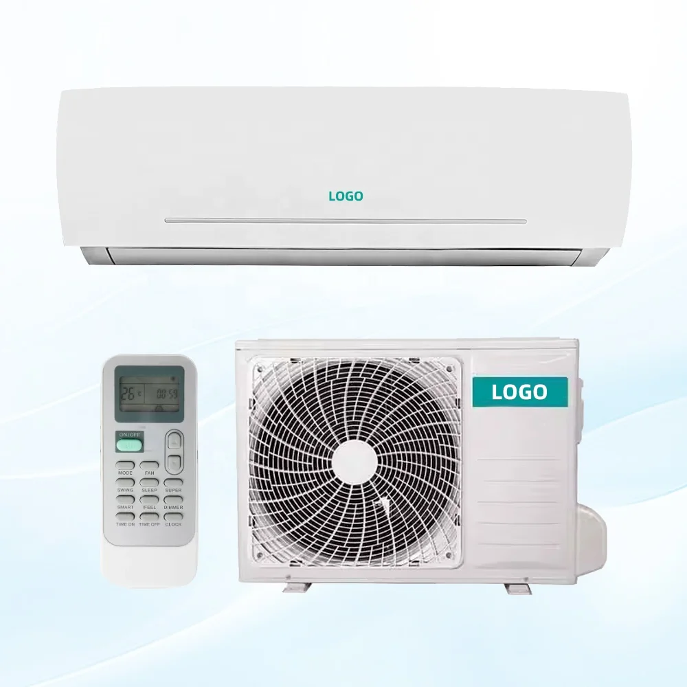 220 В 50 Гц R410a 9000Btu Hisense настенные кондиционеры охлаждающие мини-кондиционеры