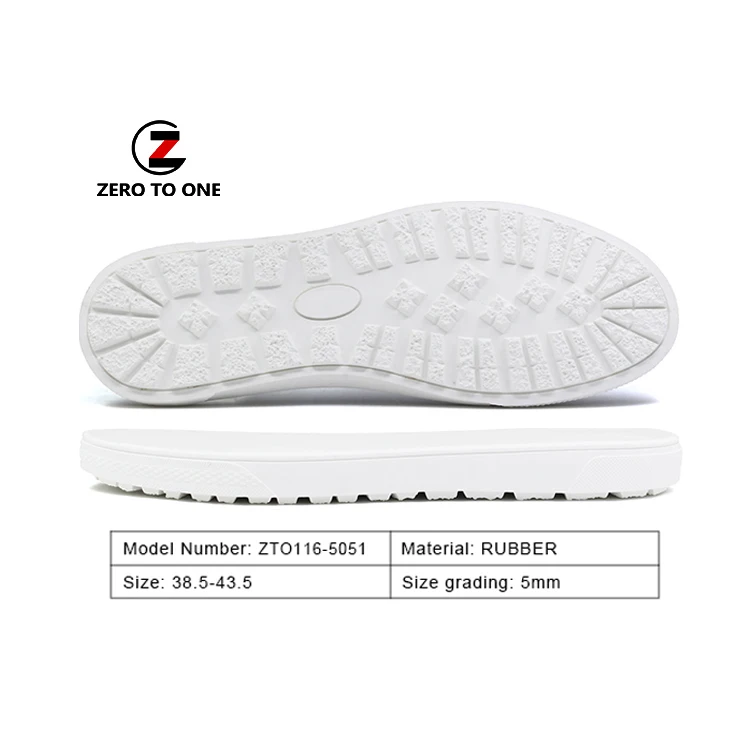 Hot Sale Soft Good Abrasion Resistance For Shoes Making Sneaker Soles In Running