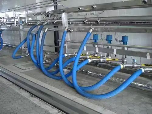 Brewery Milk Wine food Brewery Delivery hose NR EPDM Solvents Resistance Hose Food Grade Hose