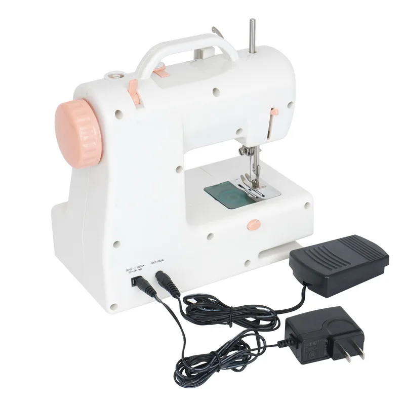 Wholesale Mini Sewing Machine Portable Handheld Sewing Machine With Multi Function Household Sewing Machine