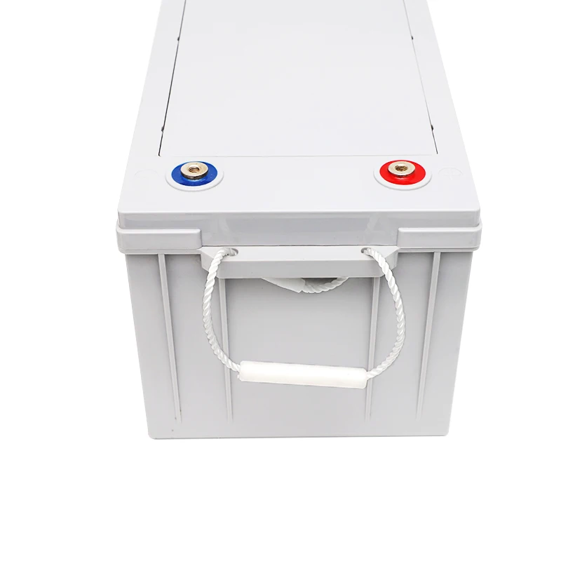 Factory Price Lead-Acid Storage Battery 100Ah 150Ah 200Ah 250Ah Rechargeable Deep Cycle 12V Gel