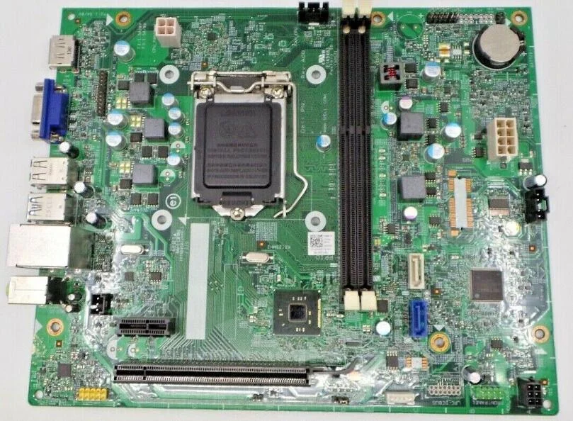  Оригинал для Dell Optiplex материнской платы 1150 H81 3020 SFF DIH81R WMJ54 0WMJ54 4YP6J 04YP6J полностью