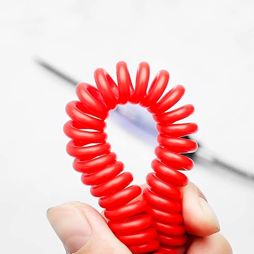 Test Light Automotive 3-48V DC Digital LCD Display Spring Wire Circuit Tester Auto Voltage Continuity Test