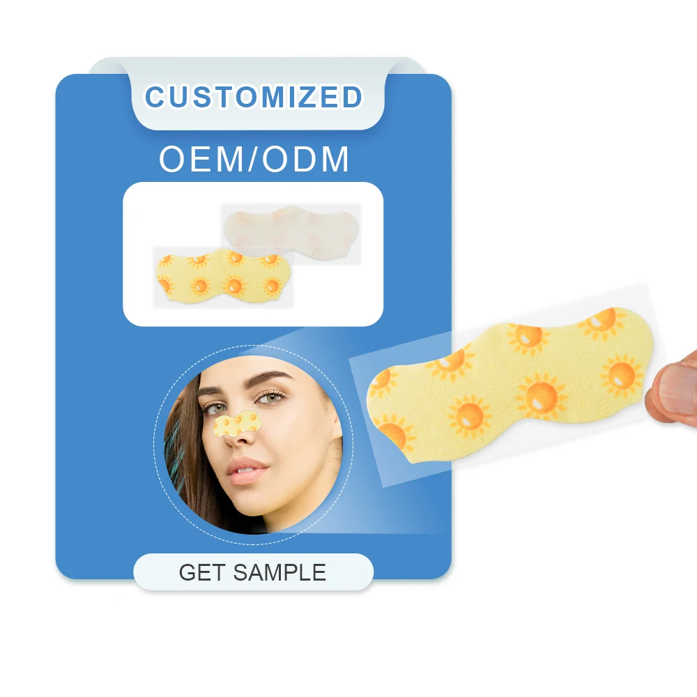 Полоски для пор лица носа удаления угрей очищения угольные полоски красоты и личной гигиены