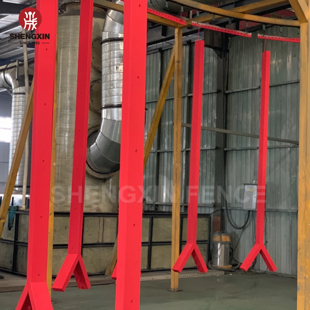 2D/Double Galvanized Wire Mesh Fence For House