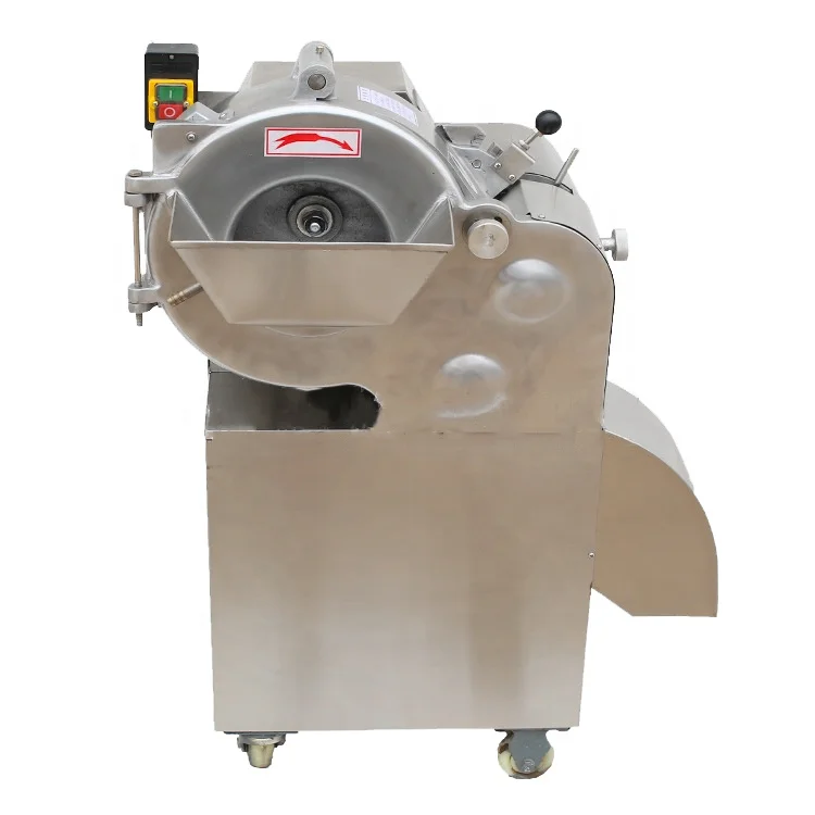 Low price multifunction CHD 100 industrial vegetable slicing dicing strips cutting machine