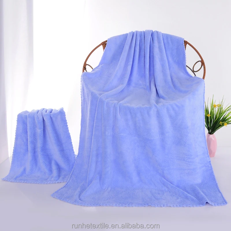 Towels Luxury Set Hotel Designer Towel Coral Fleece Luxury Bathroom Bath Towel