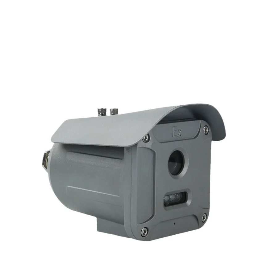 Stainless Steel Ex-proof Fixed camera Anti Corrosion Bullet Wiper camera