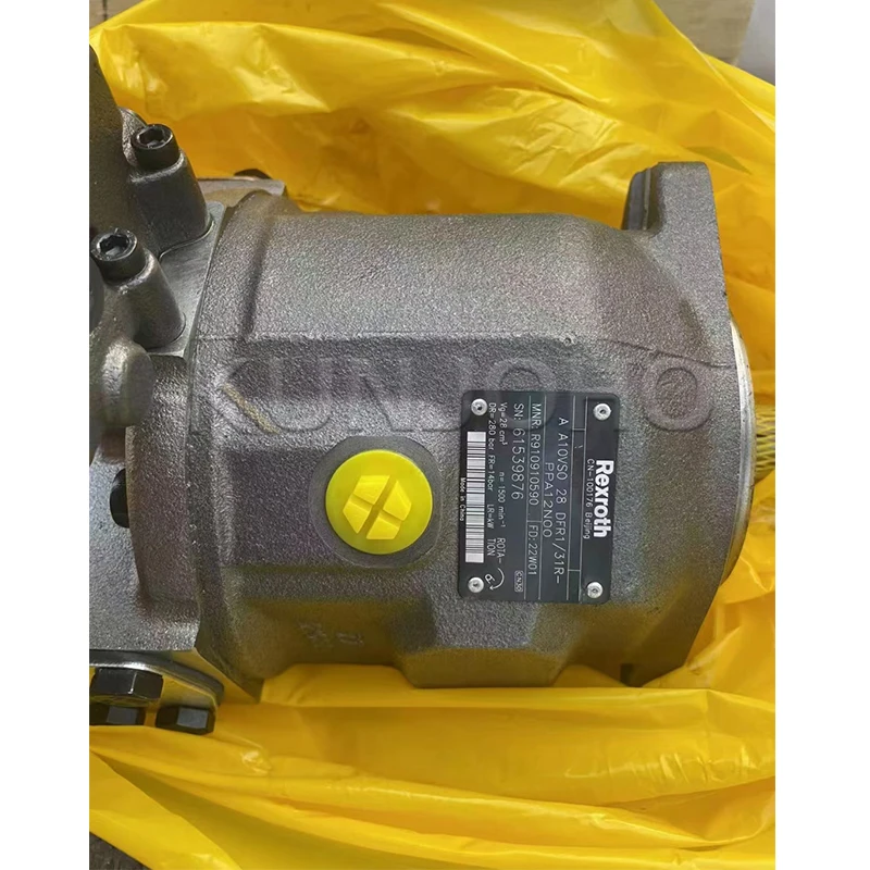 Гидравлический осевой поршневой главный насос Rexroth A10VSO A10VSO28 A10VSO45 R902566698 AA10VSO28DFR1/31R-VPA12N00