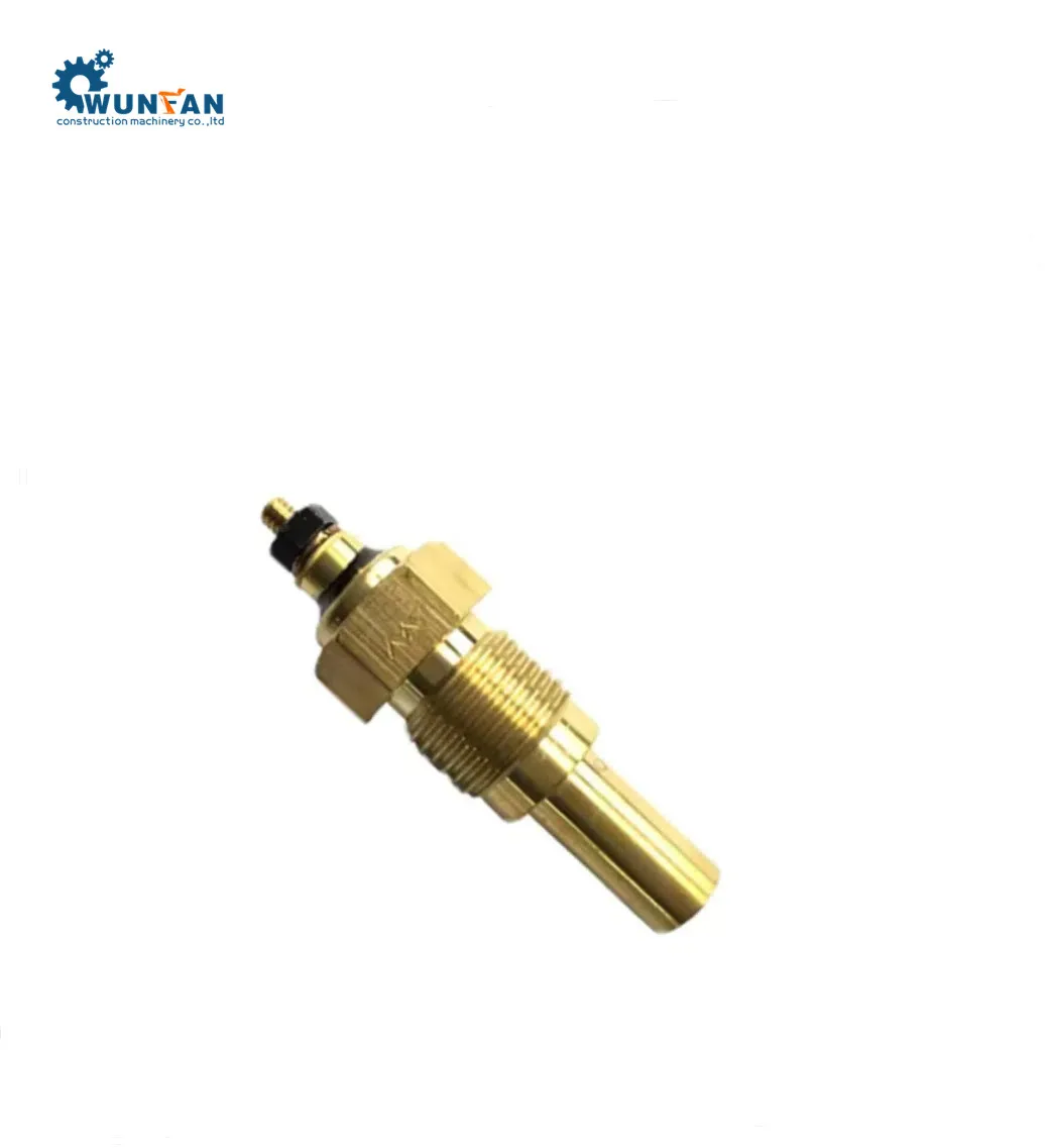 water temperature sensor 6BG1 ZAX200 4436537 construction machinery excavator
