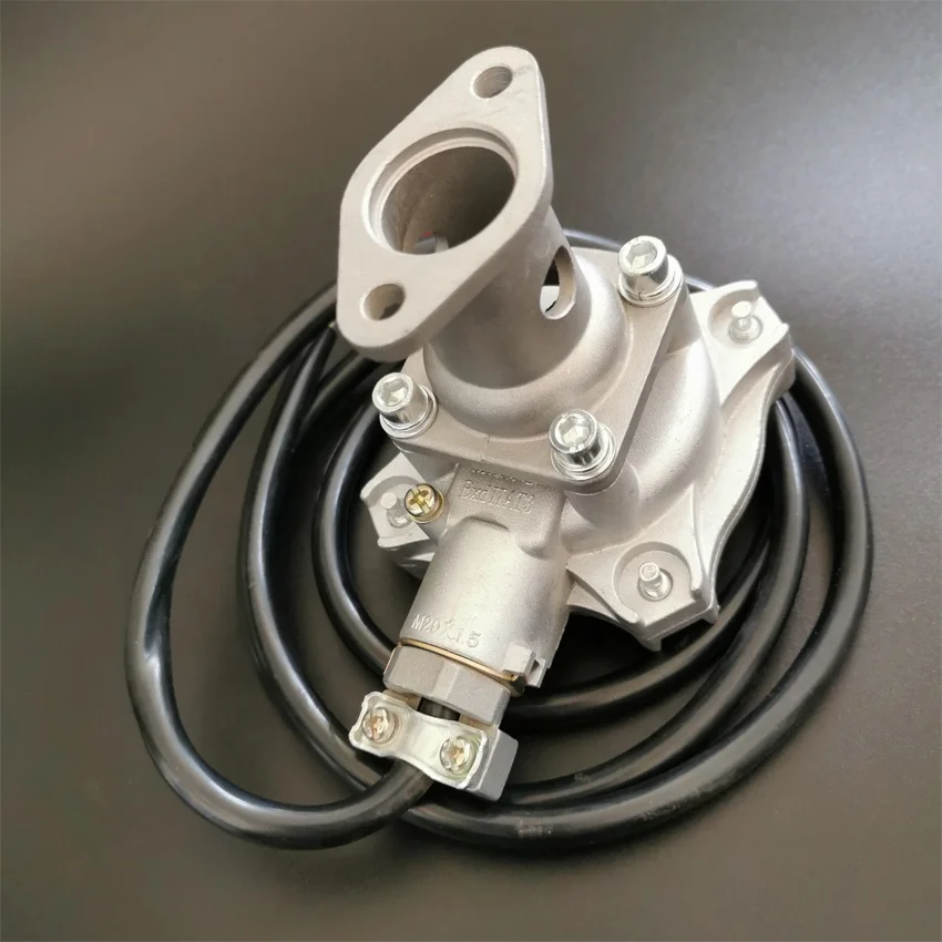 Bernet  auto sensor 100 or 200 sensor for fuel dispenser in gas station  mobile fuel station container