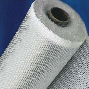 Fiberglass Woven Roving E-Glass Fiber Glass Cloth EWR400