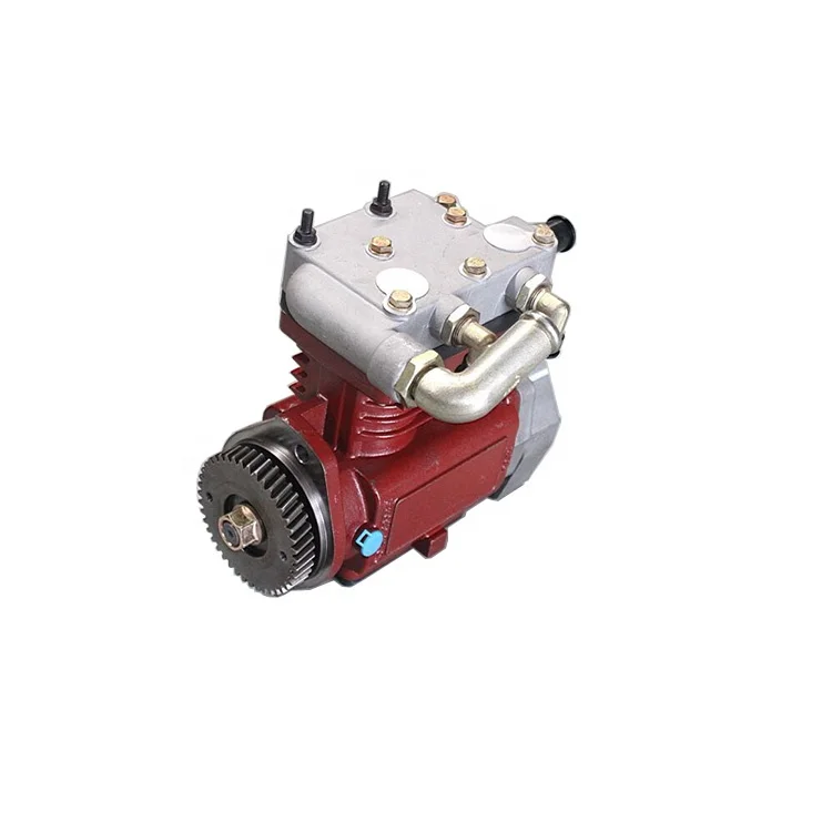 Dongfeng 6cta8.3 diesel truck engine parts 4930041 5285437 24V air