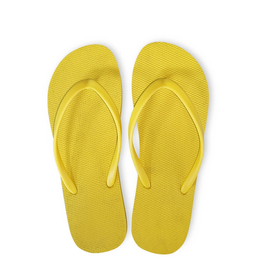 Summer Colorful Fashion popular style Custom rubber Flip Flops Slippers For women home housework  ladies beach