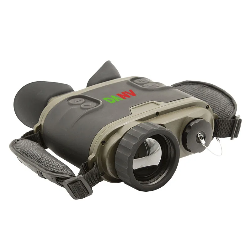 DA Mini 384x288 / 640x512 Portoble Handheld Thermal Imaging Night Vision Binocular Camera for Hunting