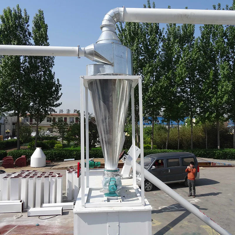 wholesale price poultry livestock pellet feed mill 2tph cattle feed production line