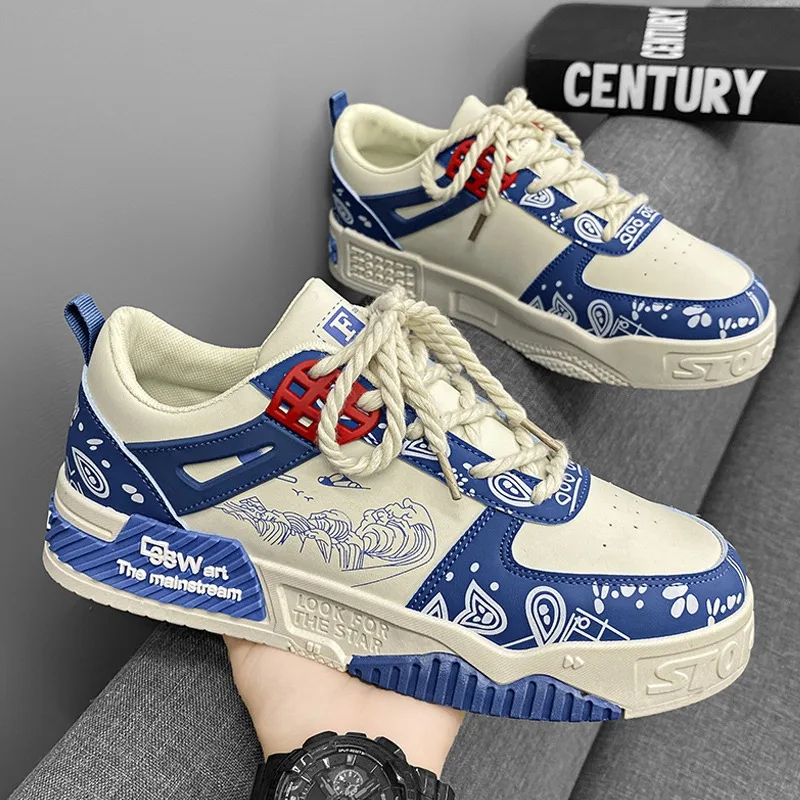 Zapatillas zapatos летние дышащие 2024 новые молодежные спортивные и досуг модные кроссовки 2023 повседневная обувь для мужчин женщин
