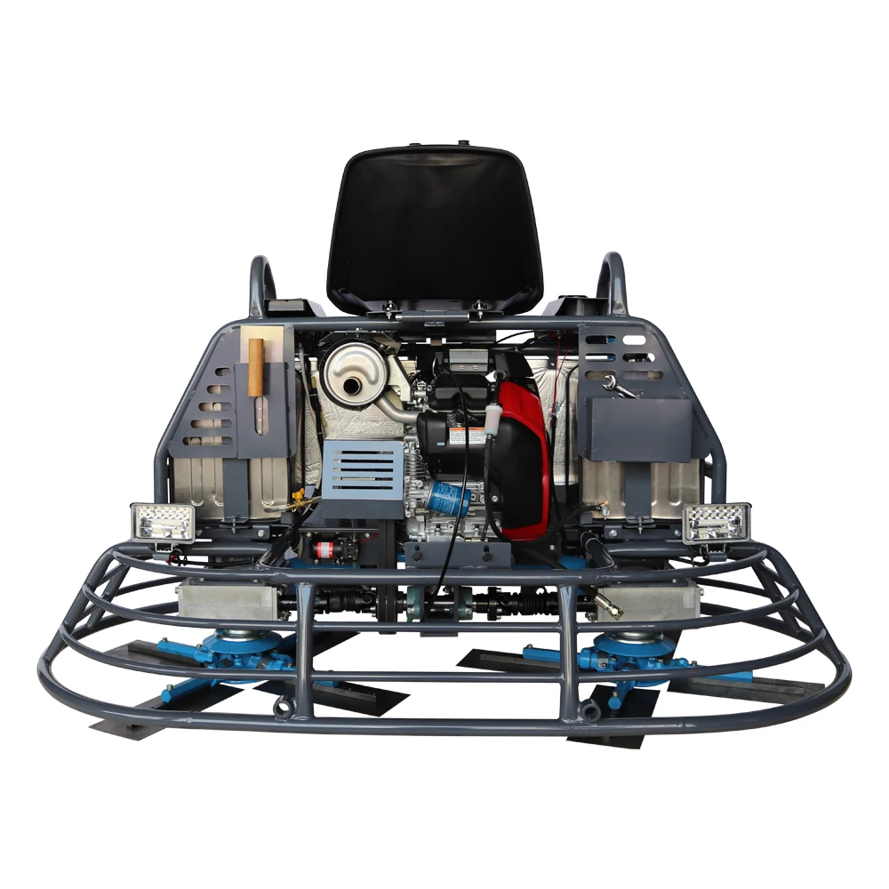 Recommend Best price Formac High quality honda GX390 engine helicopter machines for concrete Power Trowel