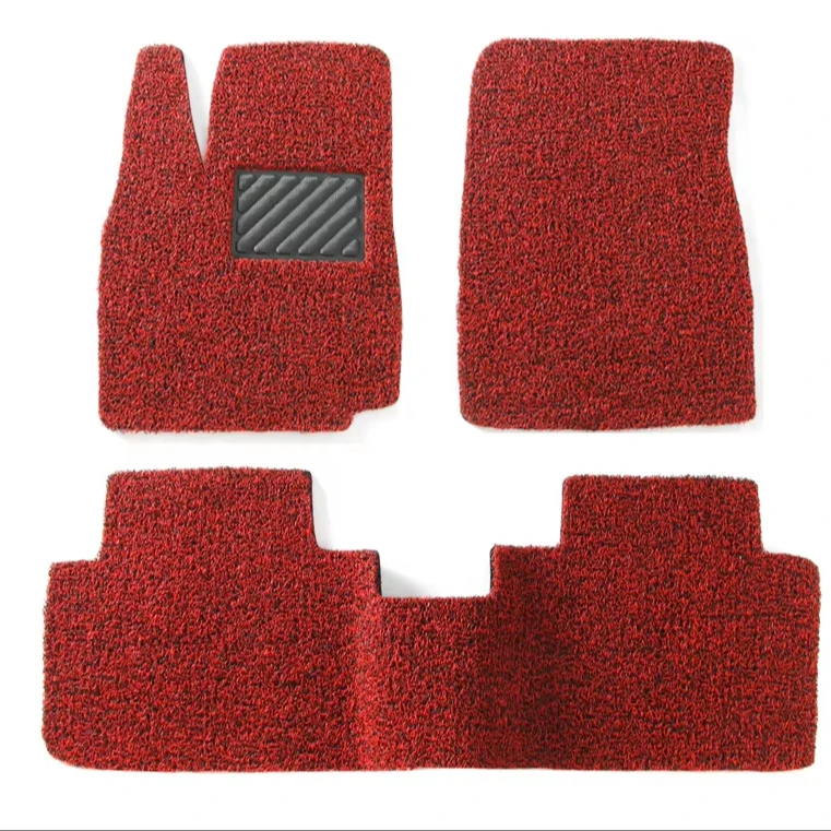 20mm PVC coil car mat car coil foot mat coil floor mat