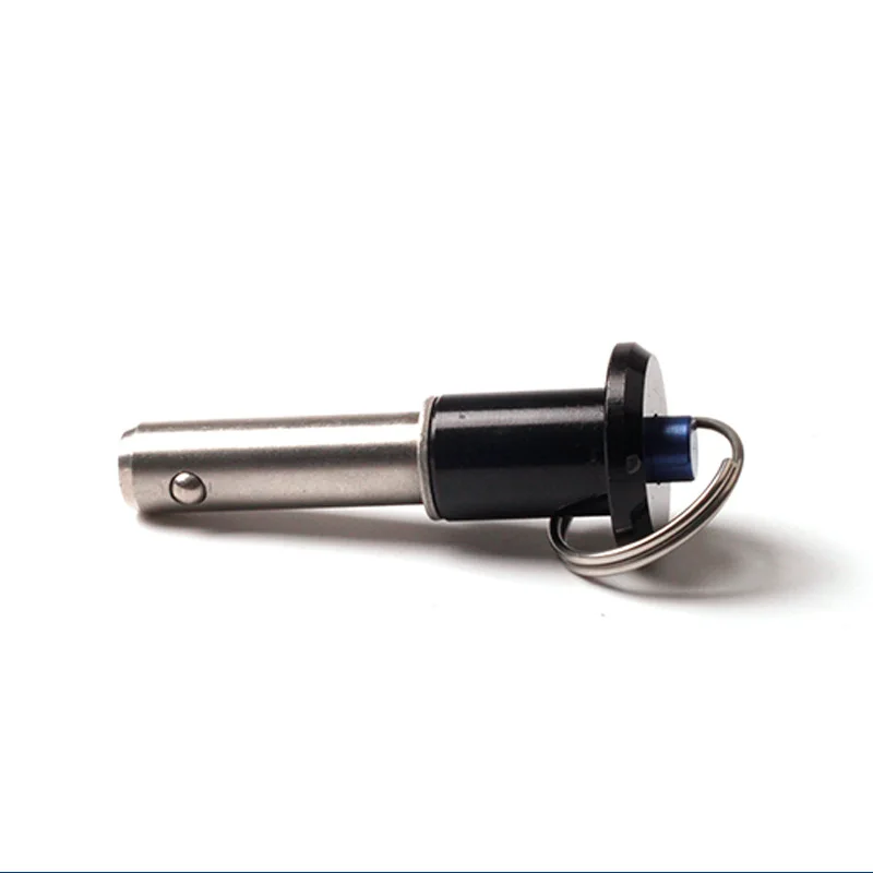 Button Handle Quick Release Pin/ball Lock Pin/positive Locking Pin