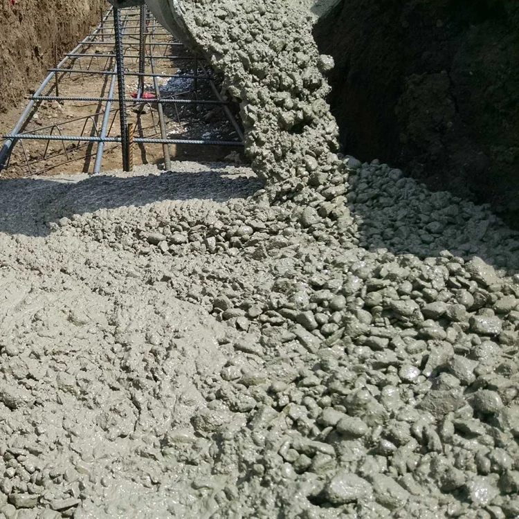 Slump Retaining High Performance Superplasticizer KD-103PS PCE Polycarboxylate Superplasticizer For Construction