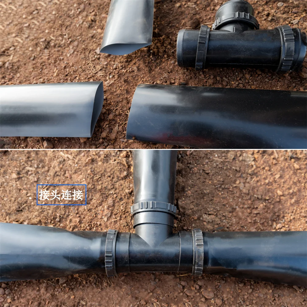 Factory Wholesale Proper Price Price Drip Smart System Farm Irrigation Pipe drip irrigation system